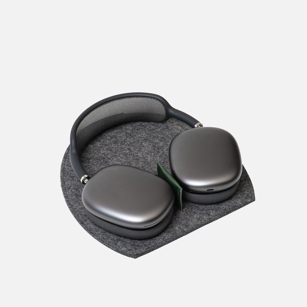 Merino Felt Rest Station 2.0 for AirPods Max
